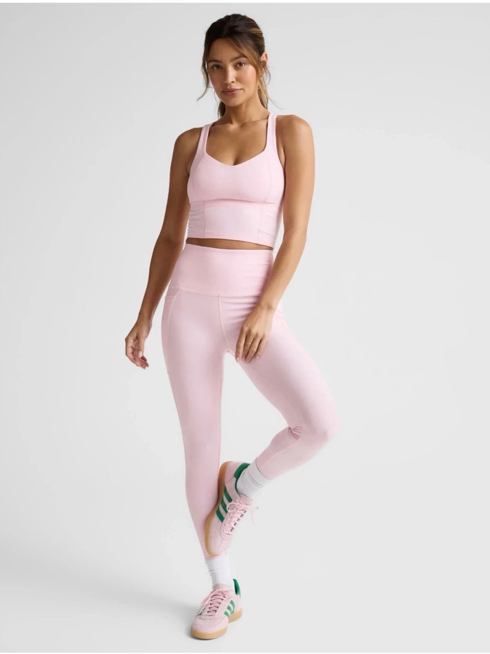 NWT Beyond Yoga Spacedye Out of Pocket High Waisted Legging - Size M - MSRP $108